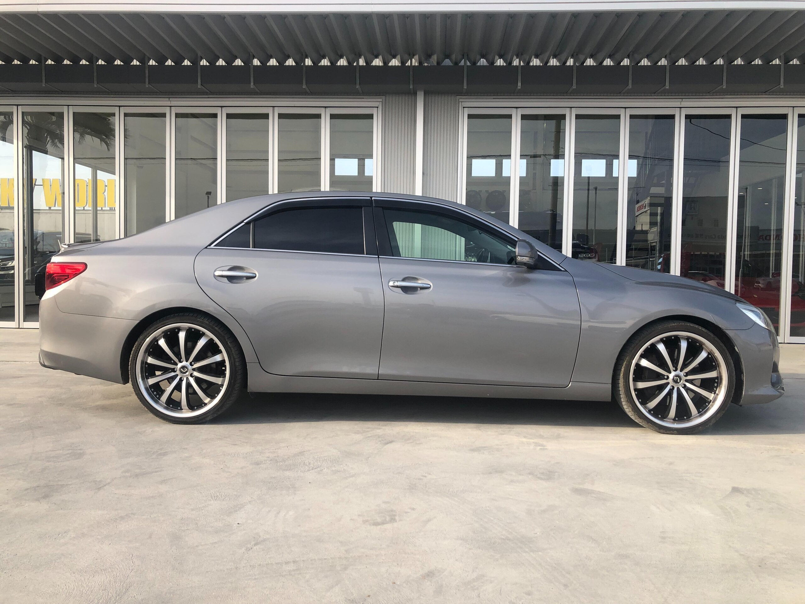 2014 Toyota Mark X 350S